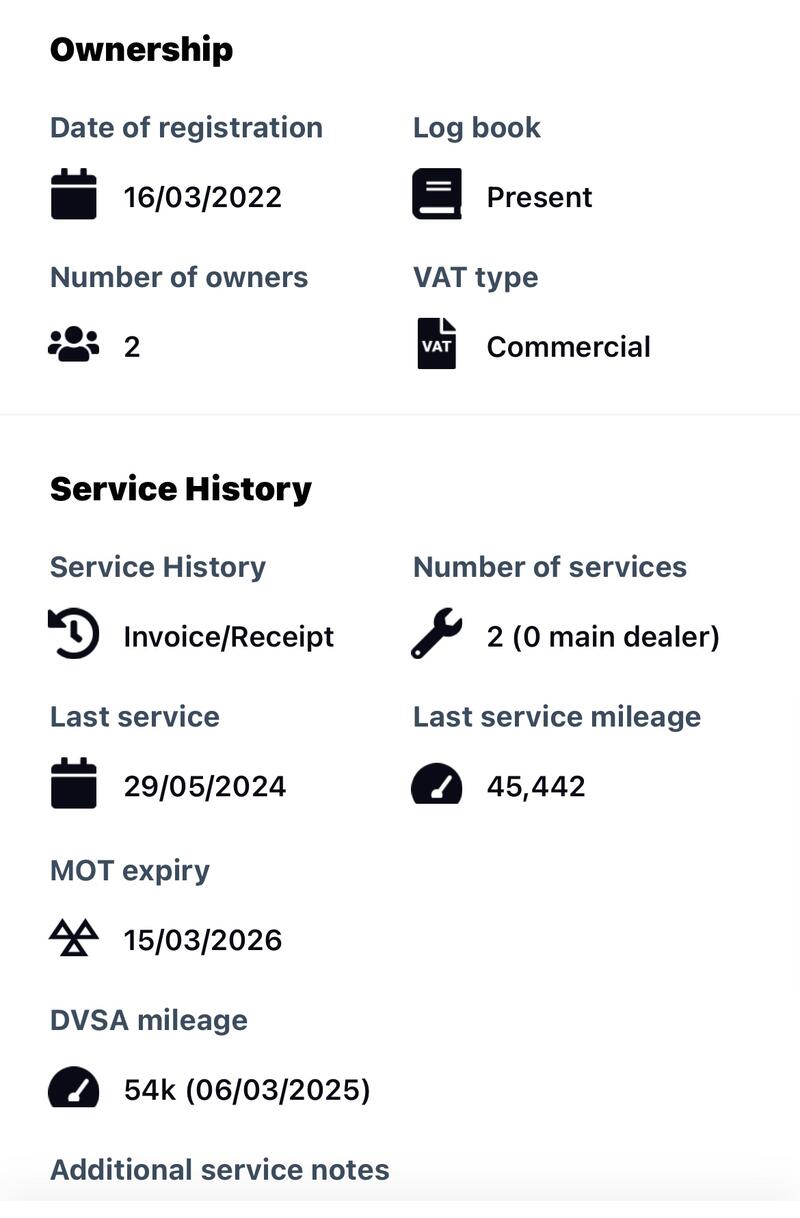 VAUXHALL MOVANO