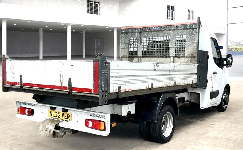 VAUXHALL MOVANO