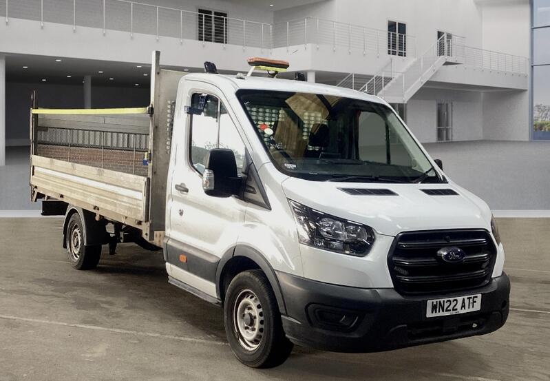 FORD TRANSIT