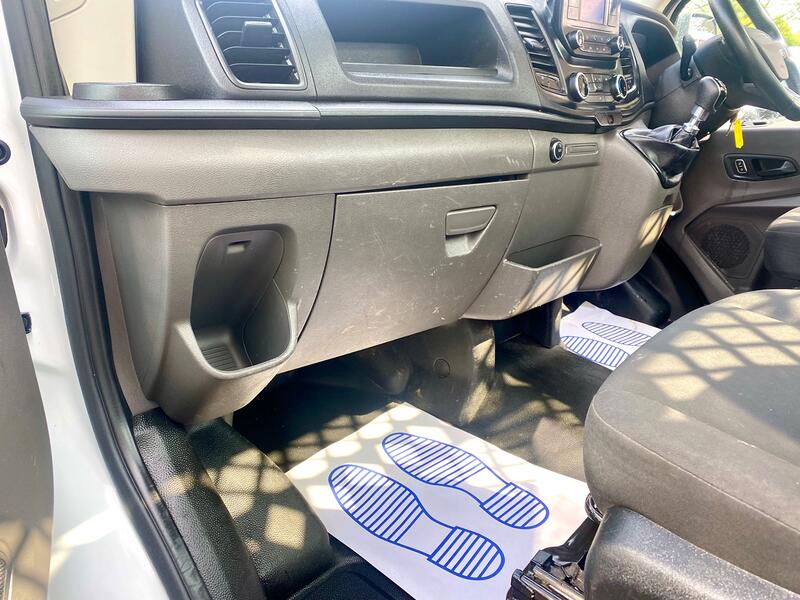 FORD TRANSIT