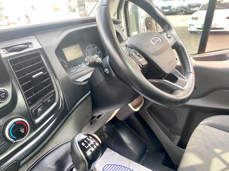 FORD TRANSIT