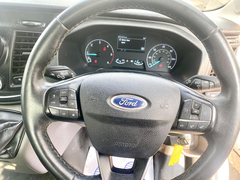 FORD TRANSIT