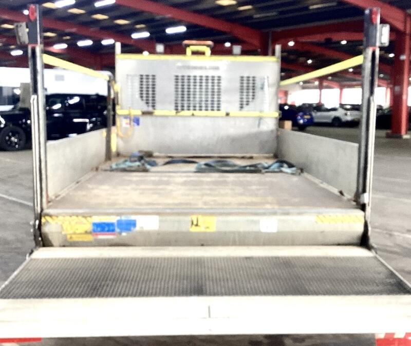 FORD TRANSIT