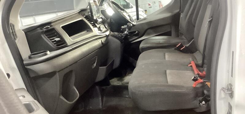 FORD TRANSIT