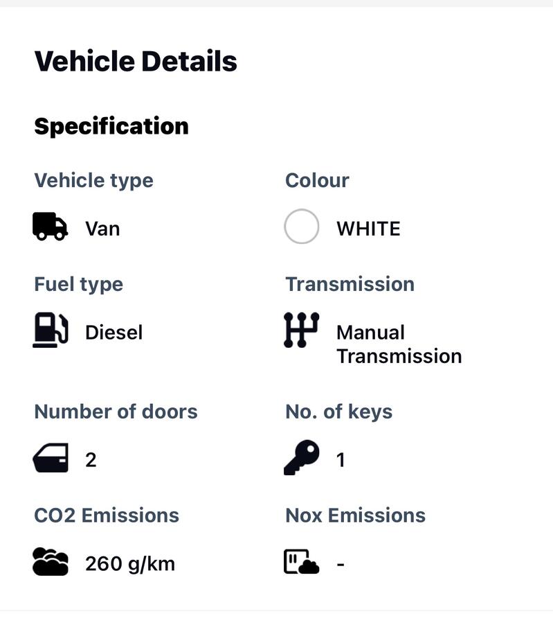 FORD TRANSIT