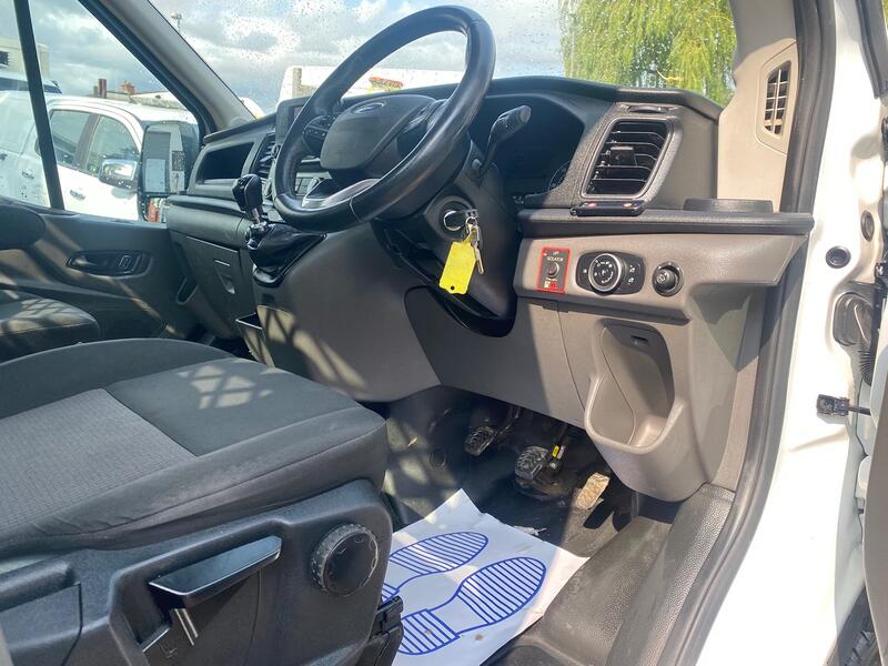 FORD TRANSIT