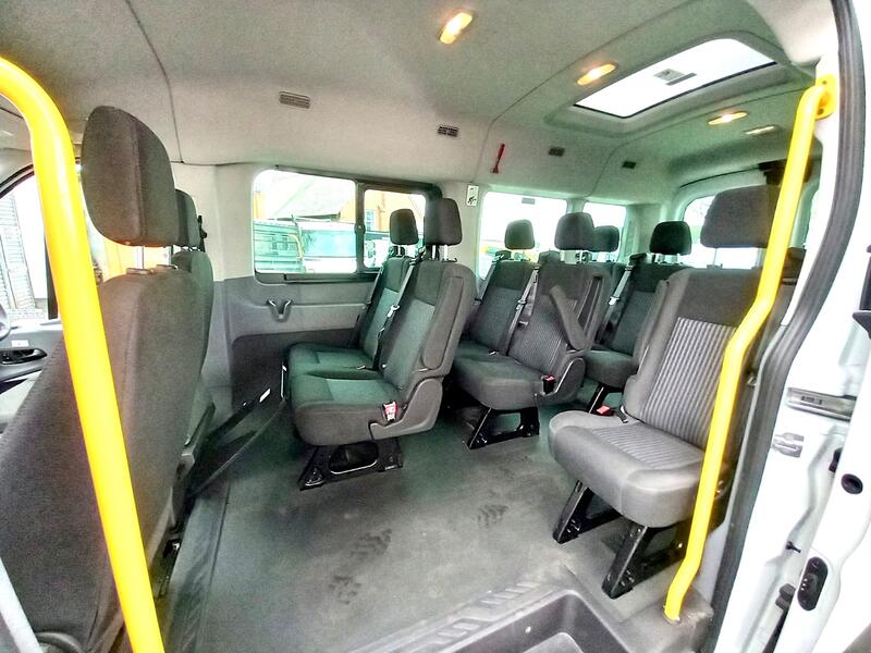 FORD TRANSIT