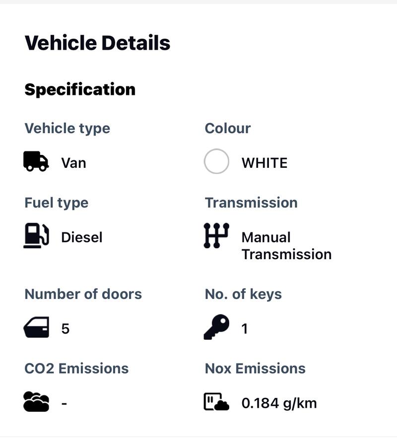 FORD TRANSIT