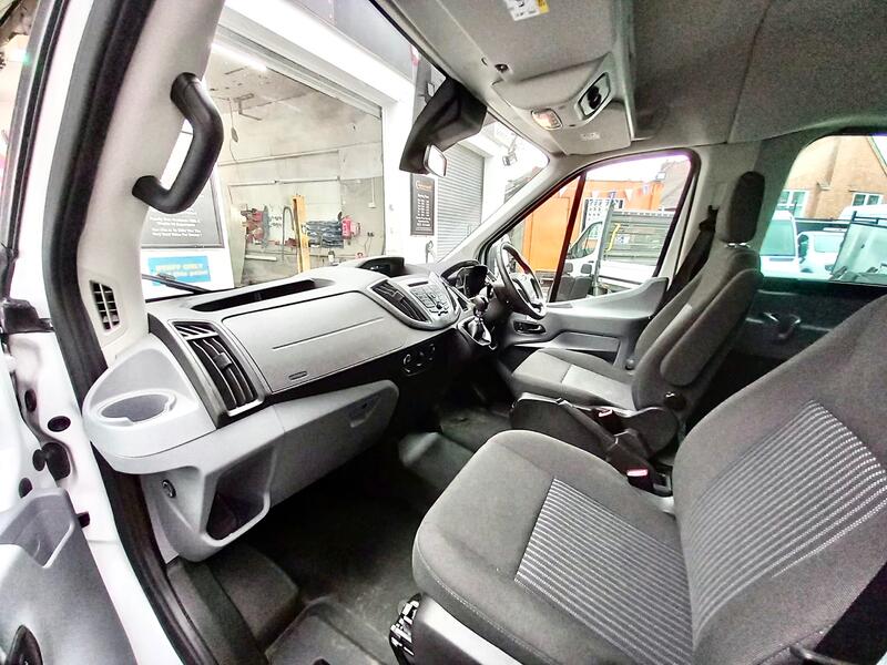 FORD TRANSIT