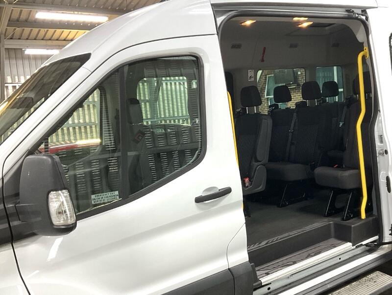 FORD TRANSIT