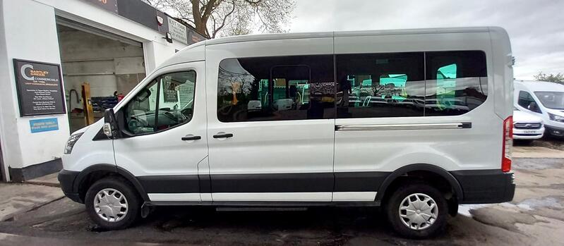 FORD TRANSIT