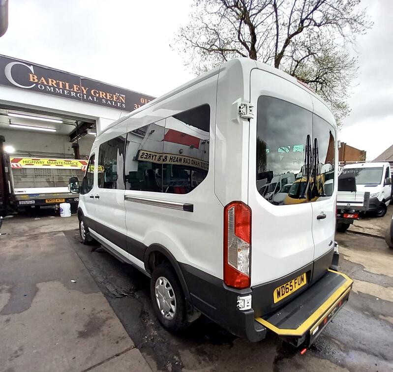 FORD TRANSIT