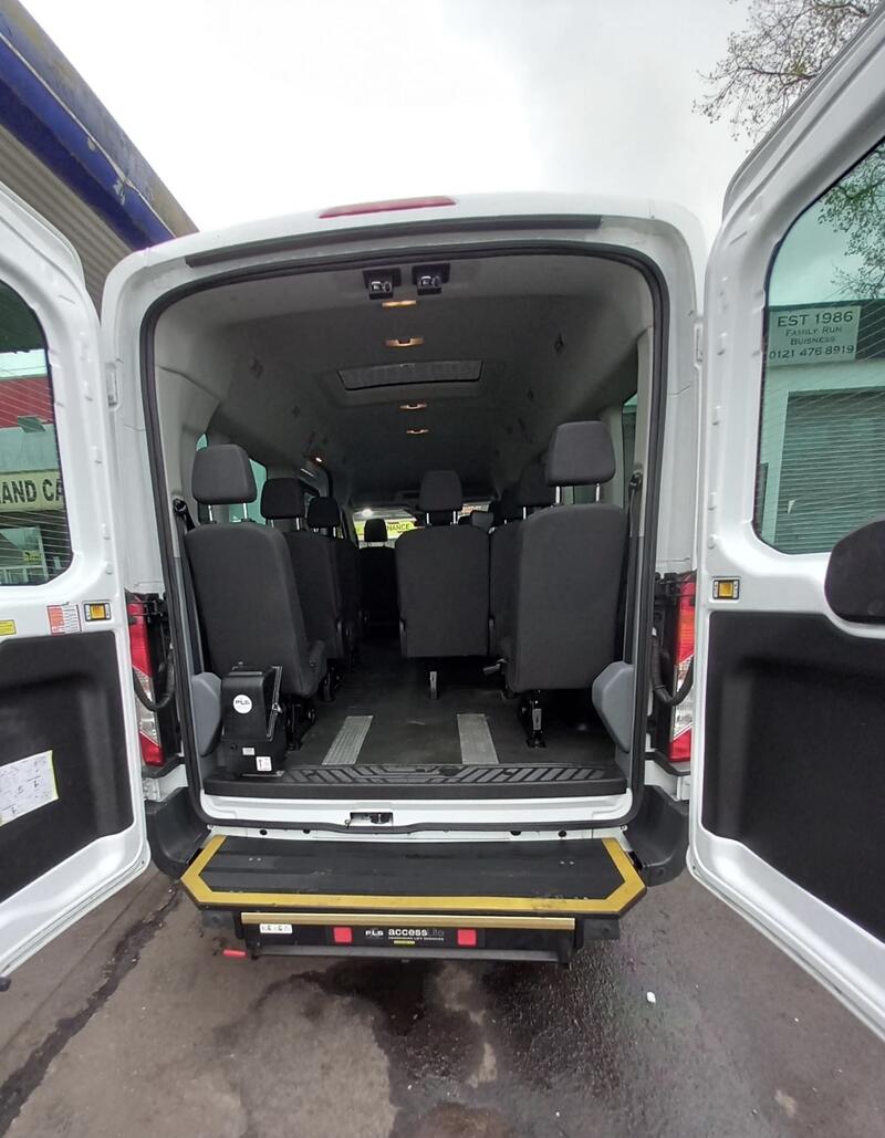 FORD TRANSIT