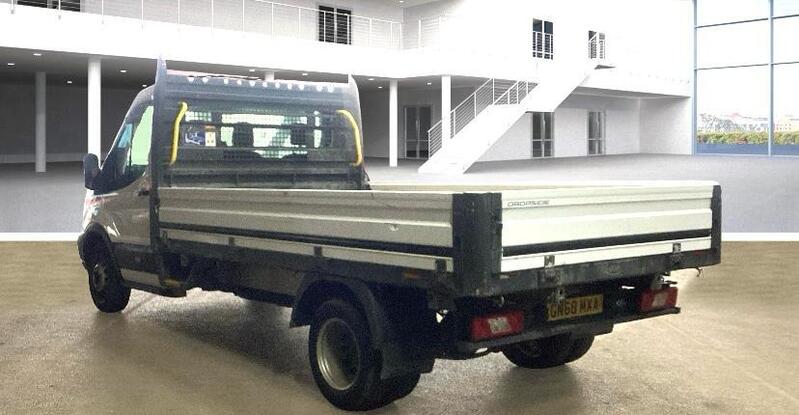 View FORD TRANSIT DROPSIDE 12FT TWIN REAR WHEEL 2.0 350 EcoBlue