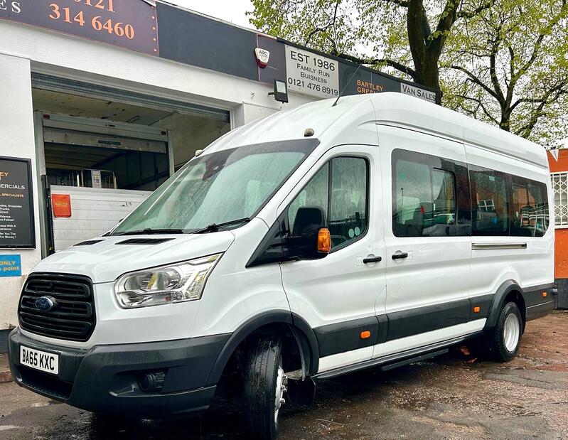 FORD TRANSIT