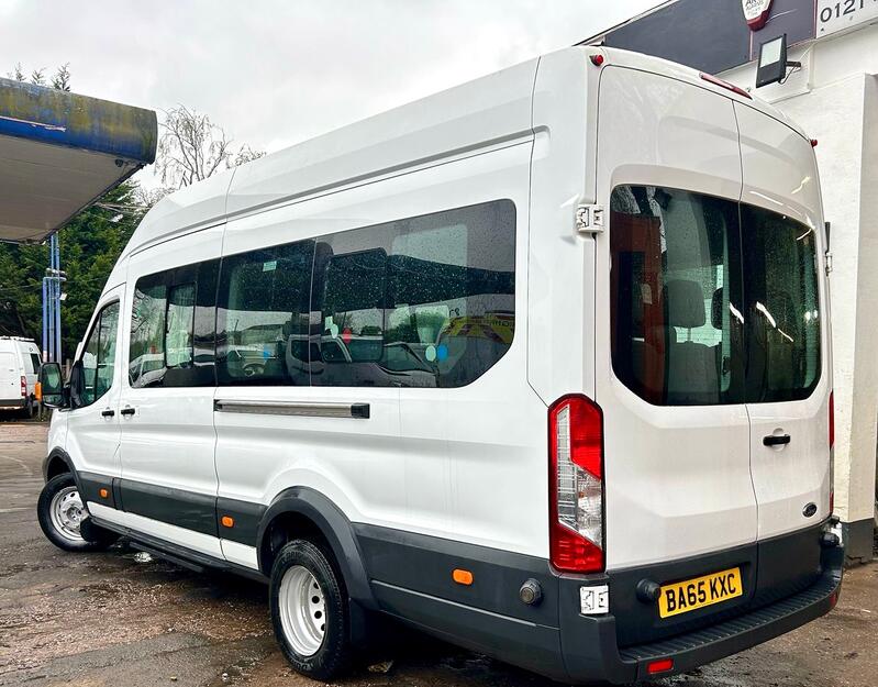 FORD TRANSIT