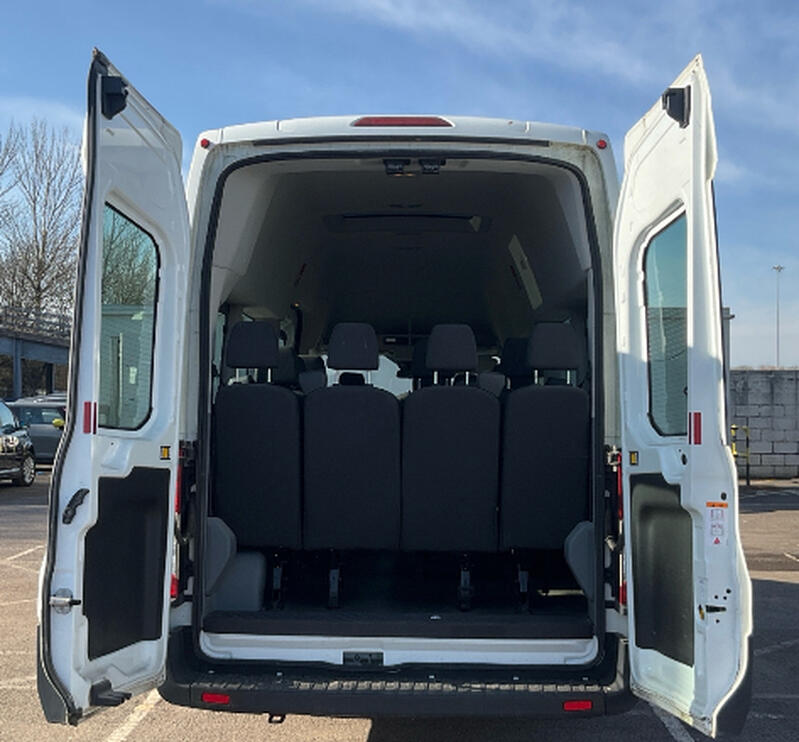 FORD TRANSIT
