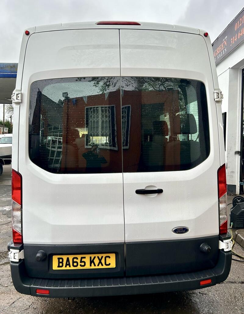 FORD TRANSIT