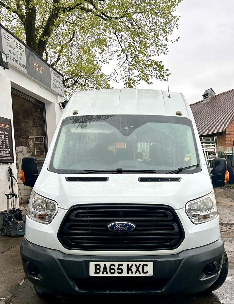 FORD TRANSIT