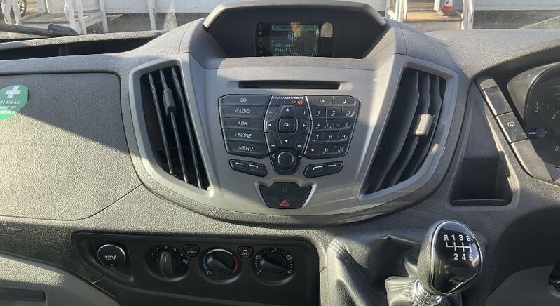 FORD TRANSIT