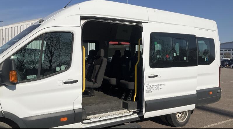 FORD TRANSIT