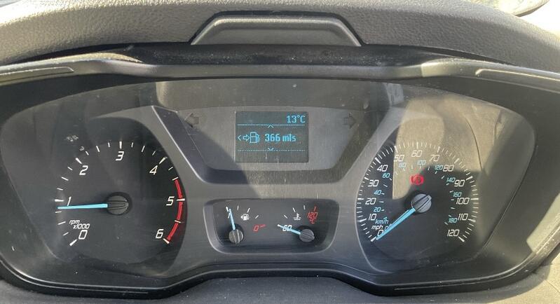 FORD TRANSIT