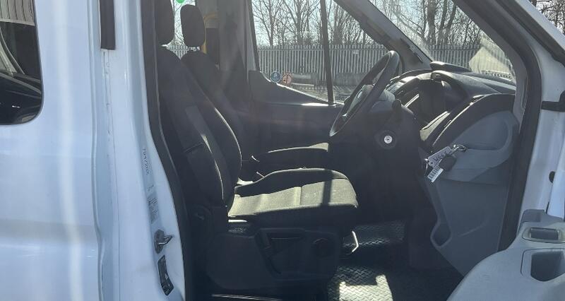 FORD TRANSIT
