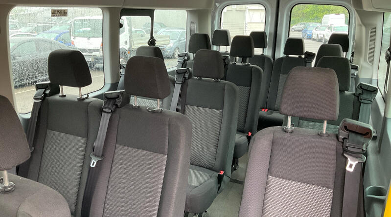 FORD TRANSIT