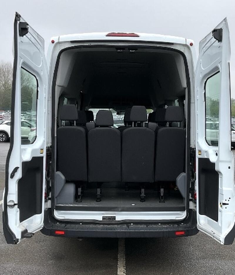 FORD TRANSIT