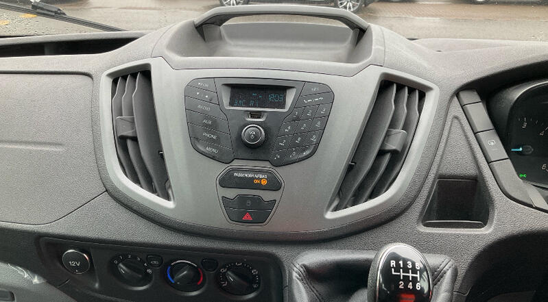 FORD TRANSIT