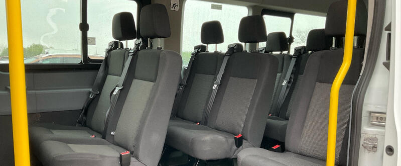 FORD TRANSIT