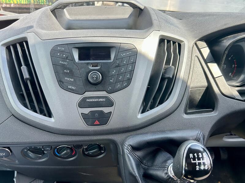 FORD TRANSIT