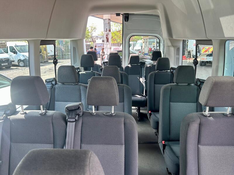 FORD TRANSIT