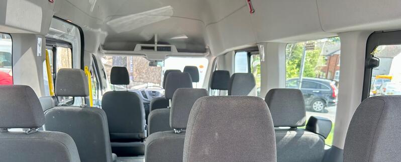FORD TRANSIT