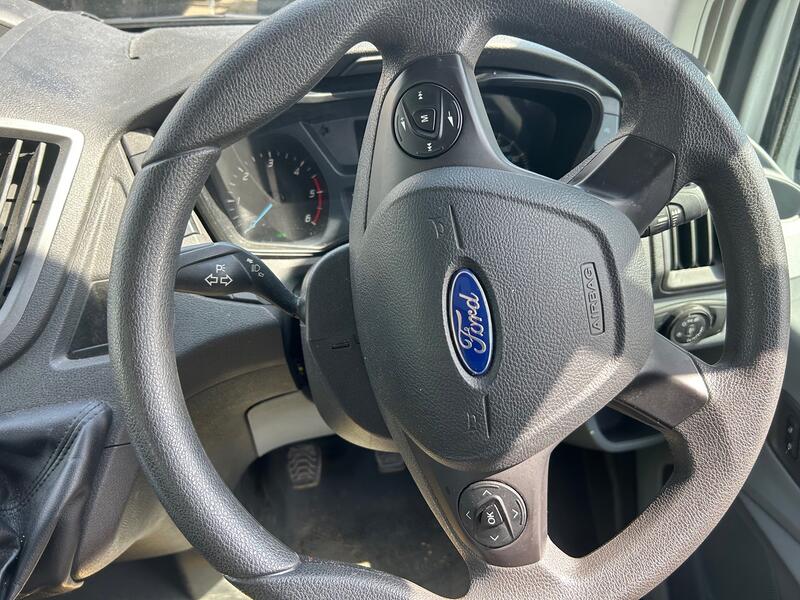 FORD TRANSIT
