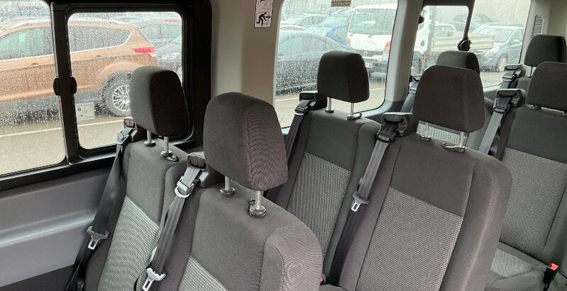 FORD TRANSIT