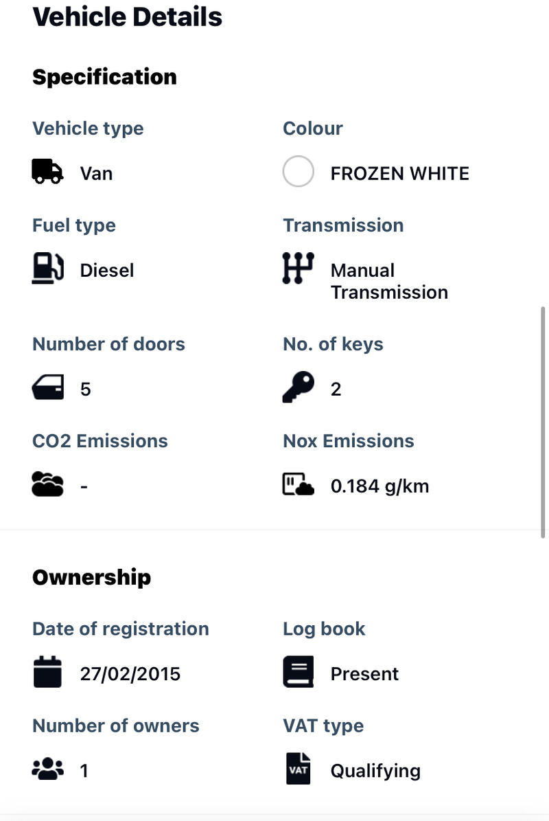FORD TRANSIT