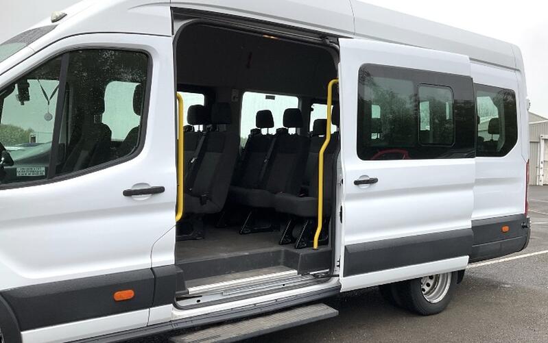 FORD TRANSIT