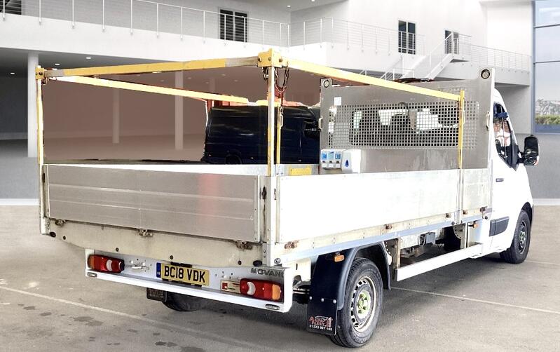 VAUXHALL MOVANO