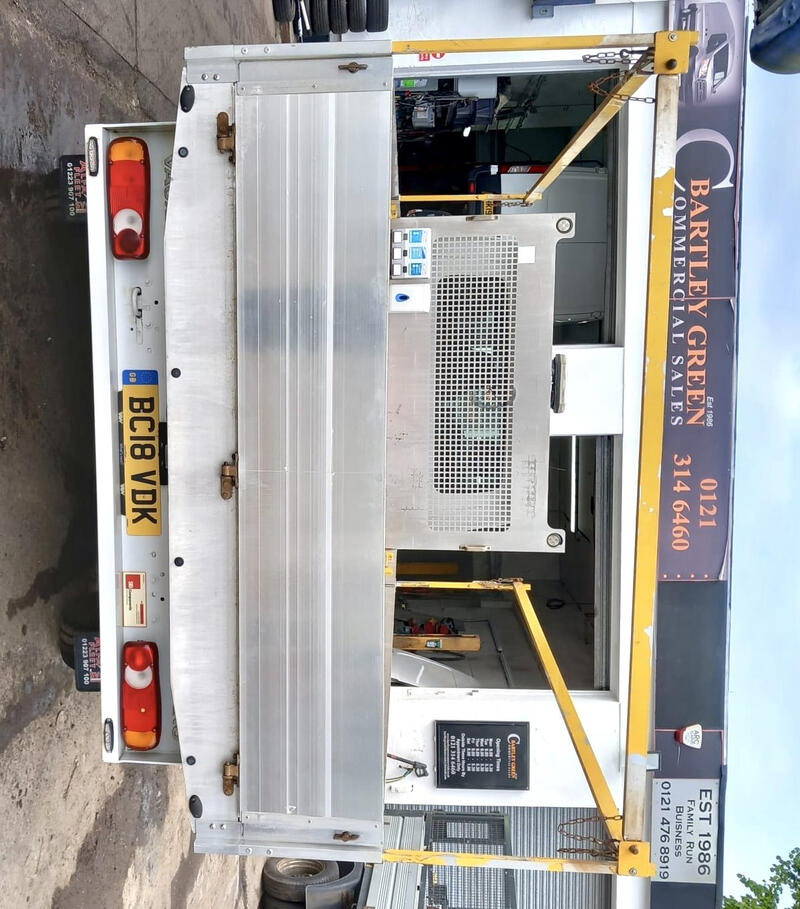 View VAUXHALL MOVANO 2.3 CDTi 3500 BiTurbo