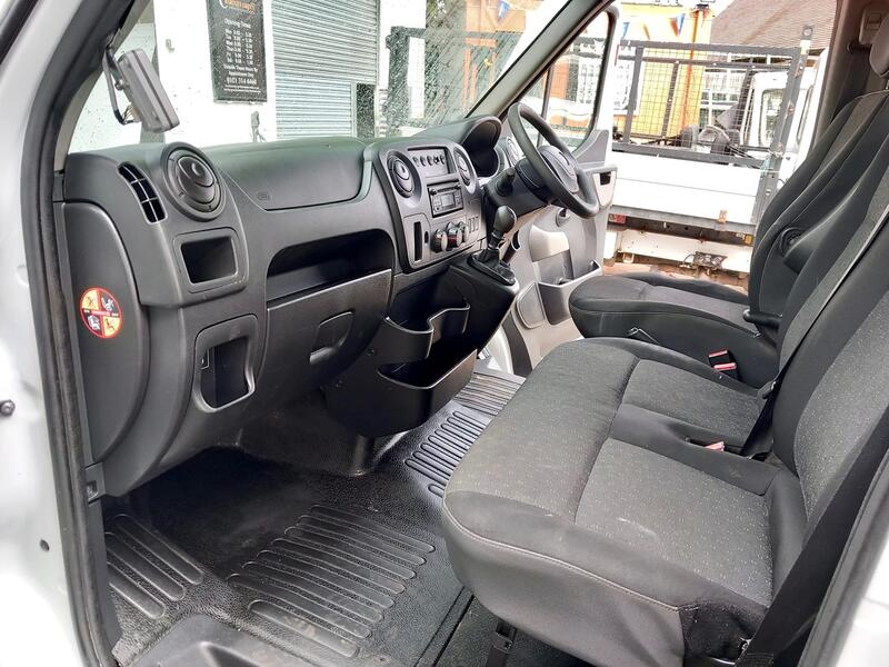 VAUXHALL MOVANO