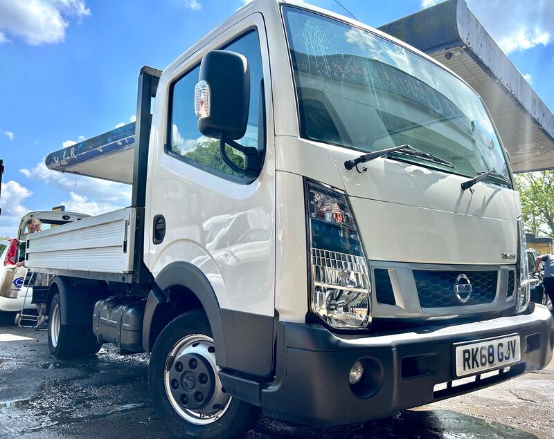 View NISSAN CABSTAR 3.0 dCi 35.13