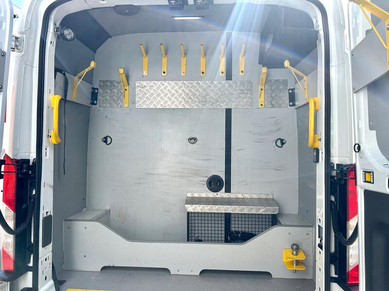 FORD TRANSIT