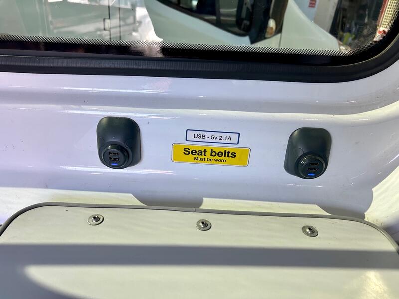 FORD TRANSIT