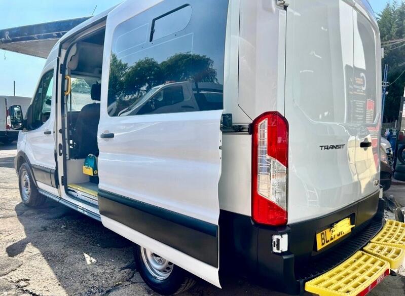 FORD TRANSIT