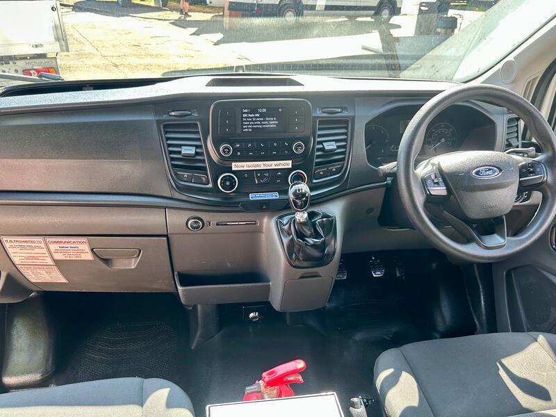 FORD TRANSIT