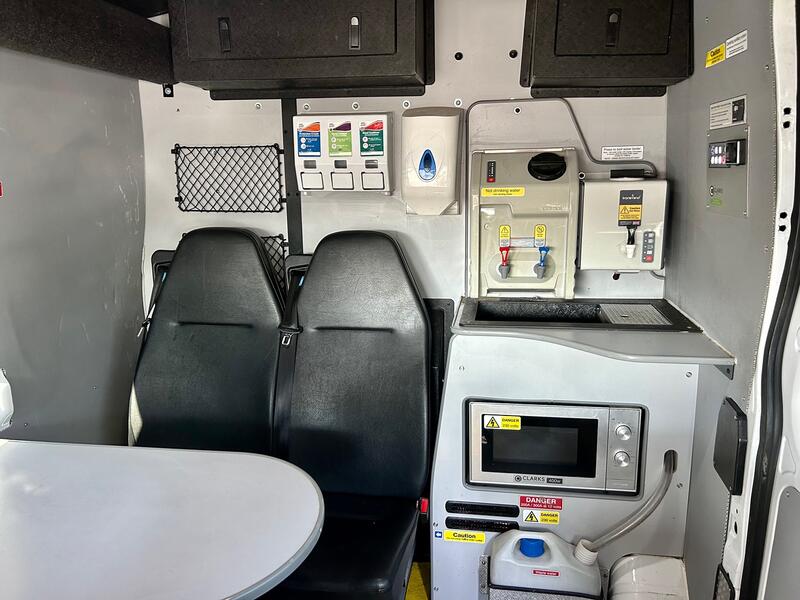 View FORD TRANSIT WELFARE COMBI VAN IDEAL CAMPER CONVERSION 2.0 Transit Leader Van