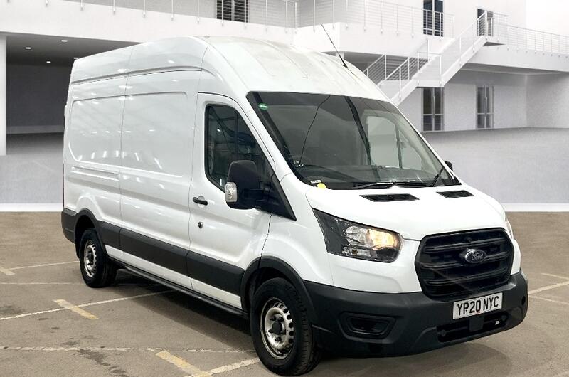 View FORD TRANSIT 2.0 350 EcoBlue Leader LWB