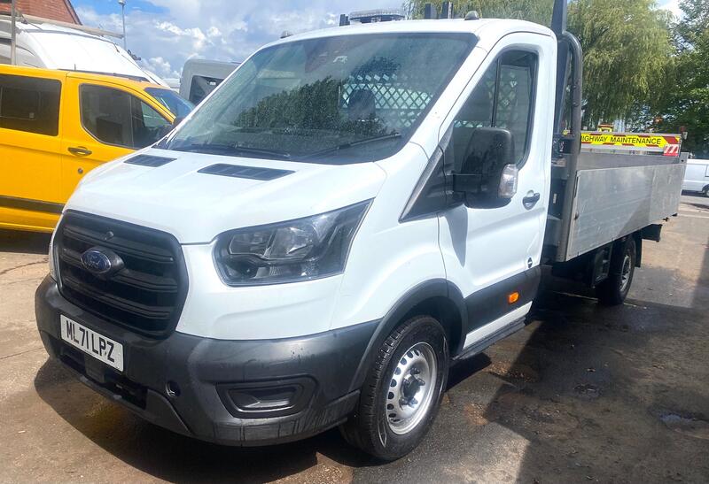 FORD TRANSIT