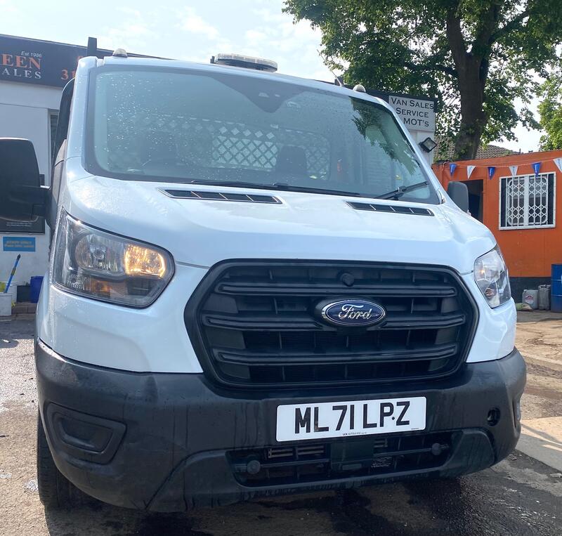 FORD TRANSIT